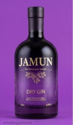 Jamun The Himalayan Juniper Dry Gin