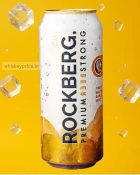 Rockberg Gold Premium Beer Strong