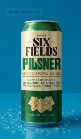Six Fields Pilsner