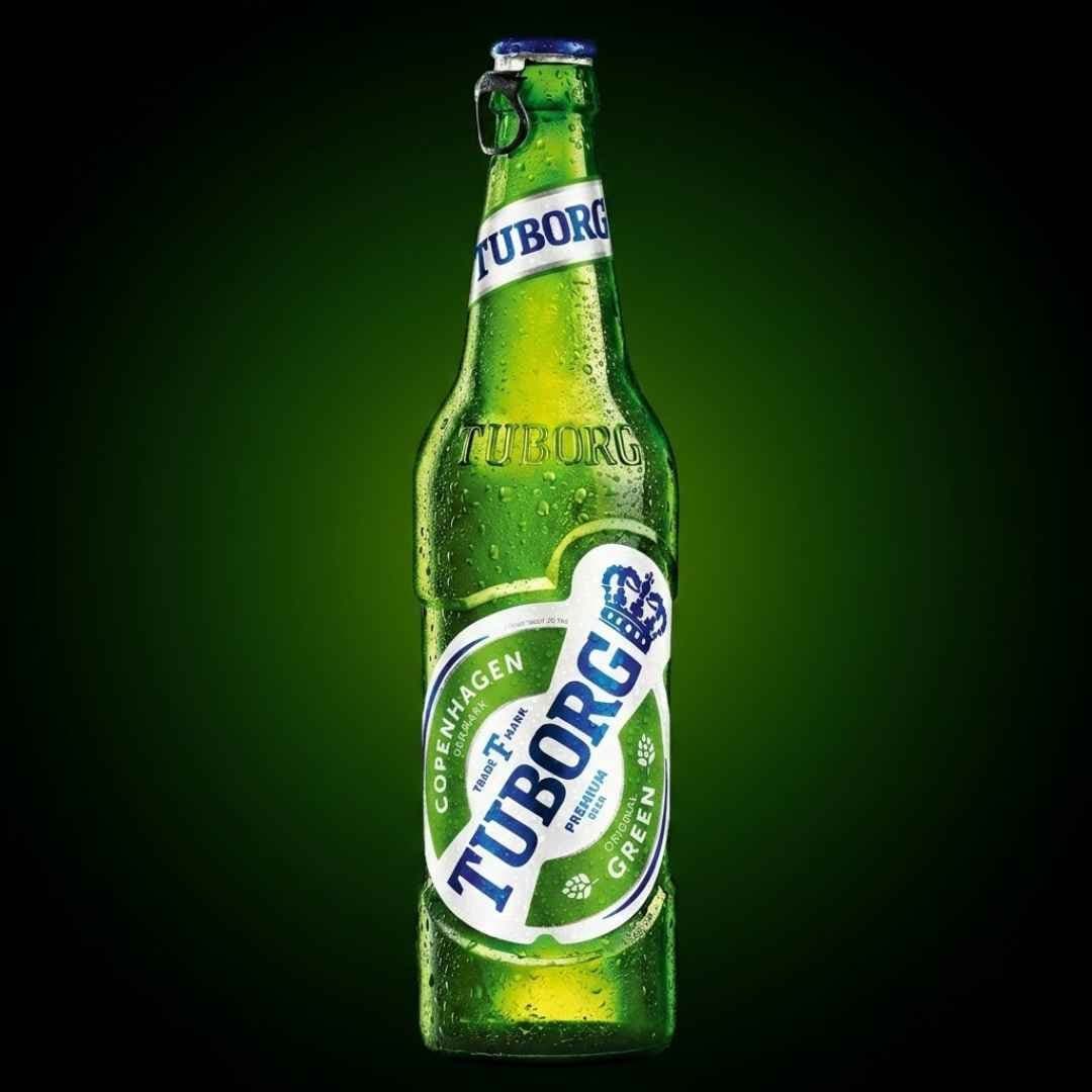 Tuborg Premium Mild Beer