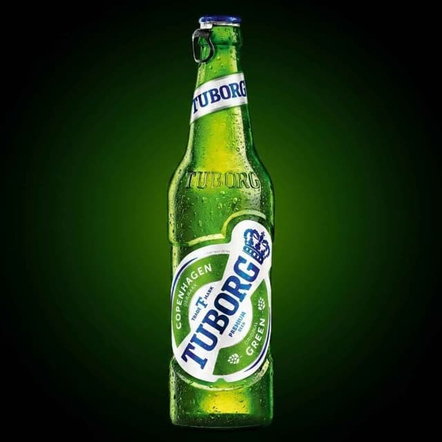 Tuborg Premium Mild Beer