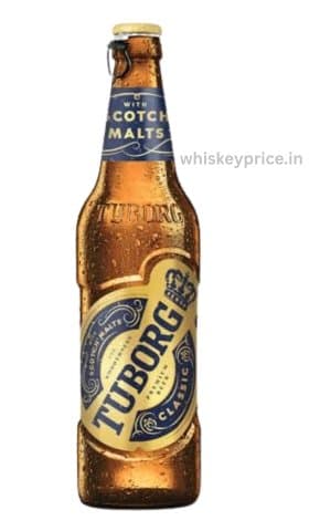 Tuborg Classic Premium Scotch Malt Beer
