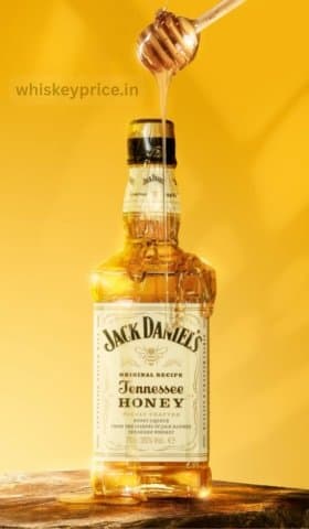 Jack Daniels Tennessee Honey