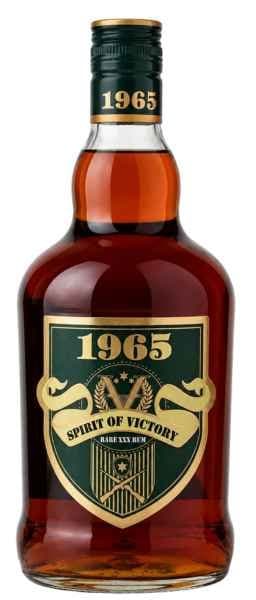 1965 Spirit of Victory Rare XXX Rum