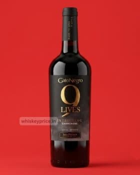 9 Lives Reserva Carmenere