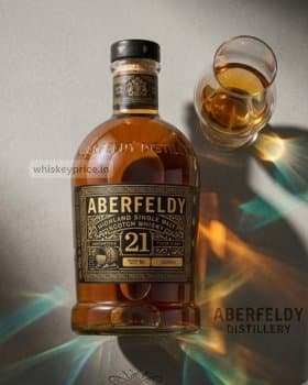 Aberfeldy 21 Year Old