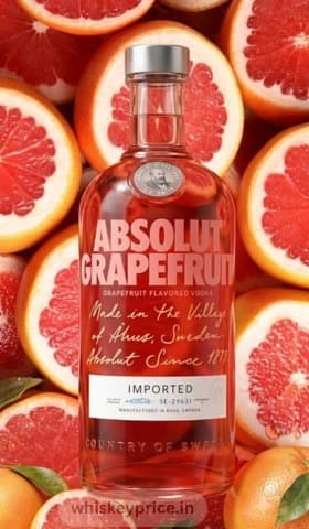 Absolut Grapefruit