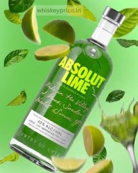 Absolut Lime