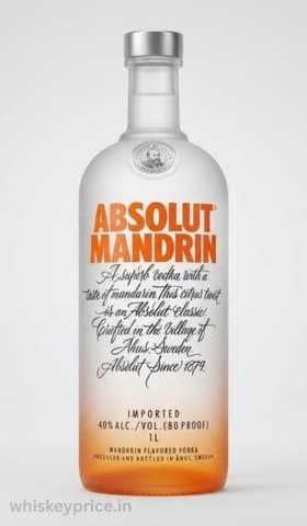 Absolut Mandrin