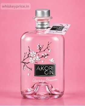 Akori Gin Cherry Blossom