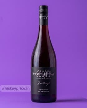 Allan Scott Pinot Noir