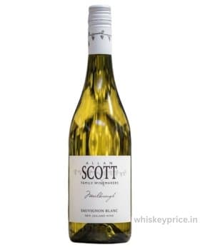 Allan Scott Marlborough Sauvignon Blanc