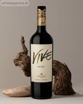 Alta Vista Vive Malbec
