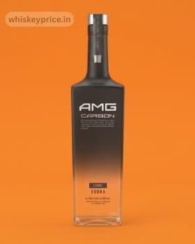 AMG Carbon Vodka