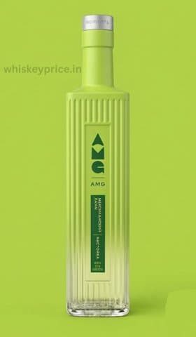 AMG Mexican Lime Vodka