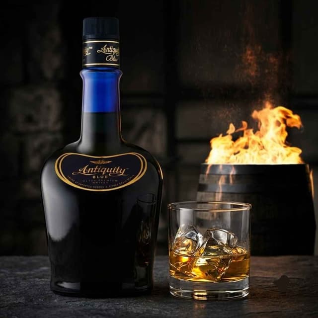 Antiquity Blue Ultra Platinum Whisky