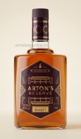 Artons Reserve Premium Blended Whisky