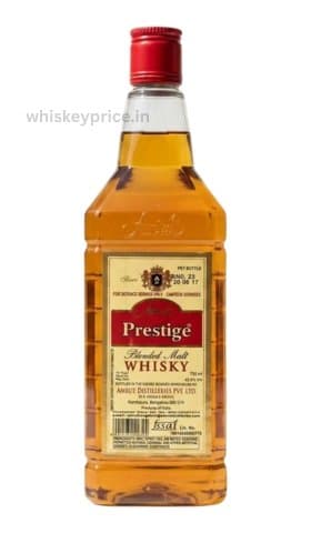 Amrut Prestige Blended Malt Whisky
