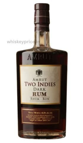 Amrut Two Indies Rum