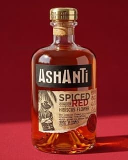 Ashanti Spiced Red Rum
