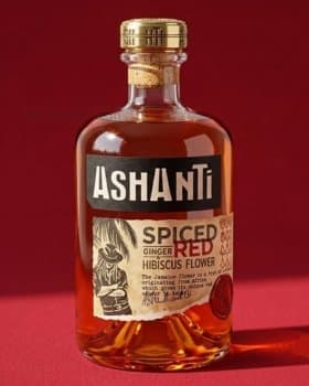 Ashanti Spiced Red Rum