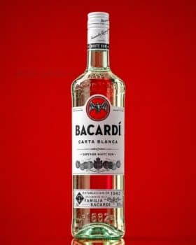 BACARDI Carta Blanca