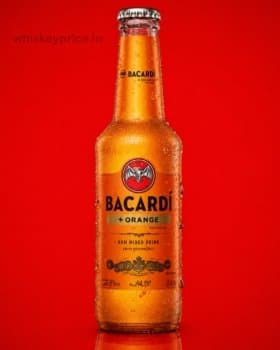 Bacardi Prestige Orange
