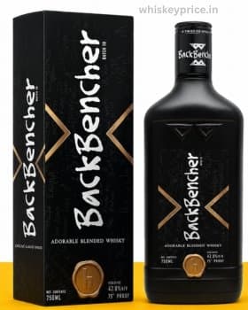 Backbencher Adorable Blended Whisky