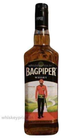 Bagpiper Classic Whisky