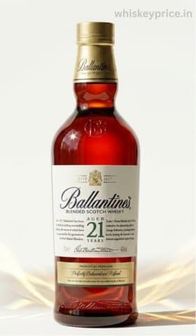 Ballantines 21 Year Old
