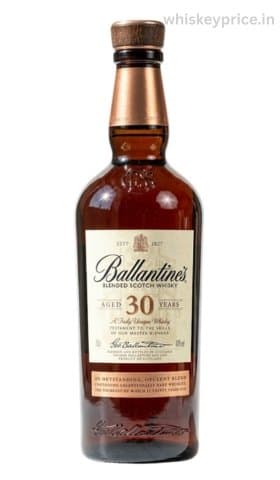 Ballantines 30 Year Old