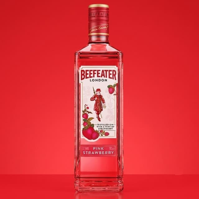 Beefeater Pink Strawberry Gin