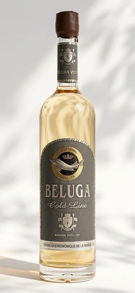 Beluga Gold Line Vodka