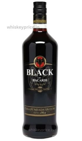 Black by Bacardi