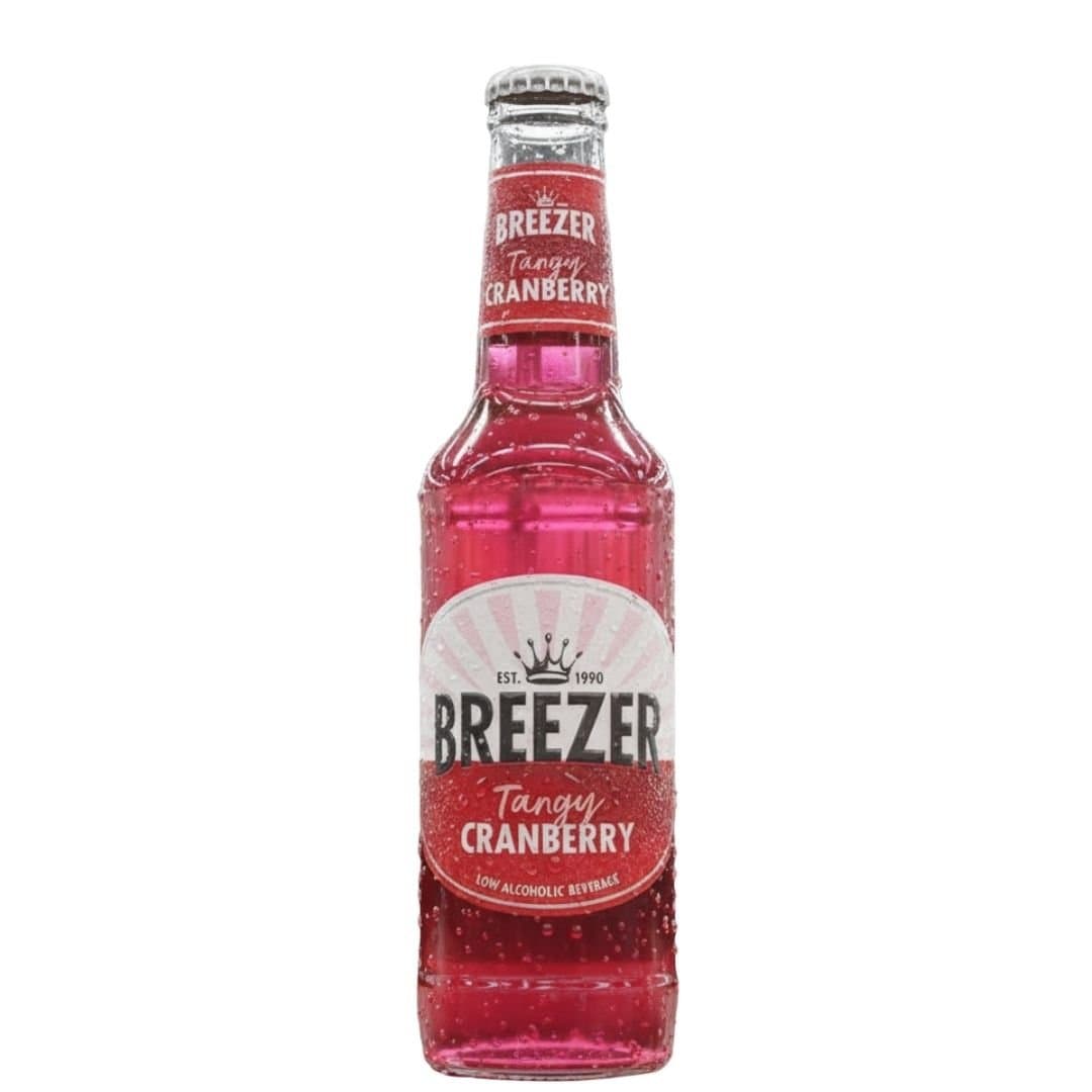Breezer Classic Cranberry