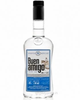 Buen Amigo Tequila Silver