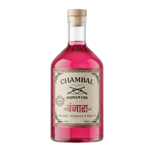 Chambal Indian Gin The Banjara Trail
