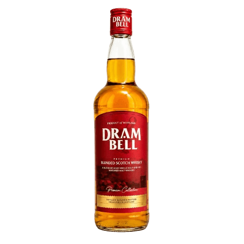 Dram Bell Premium Blended Scotch Whisky