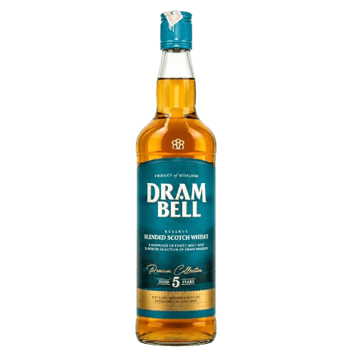 Dram Bell Reserve Blended Scotch Whisky