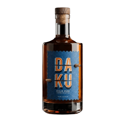 Daku Gold Rum