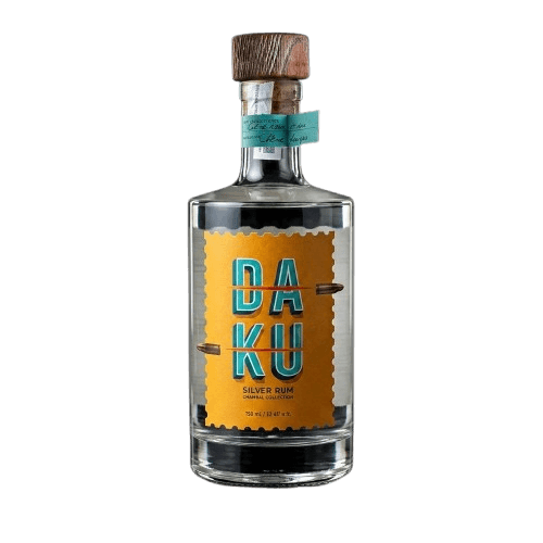 Daku Silver Rum