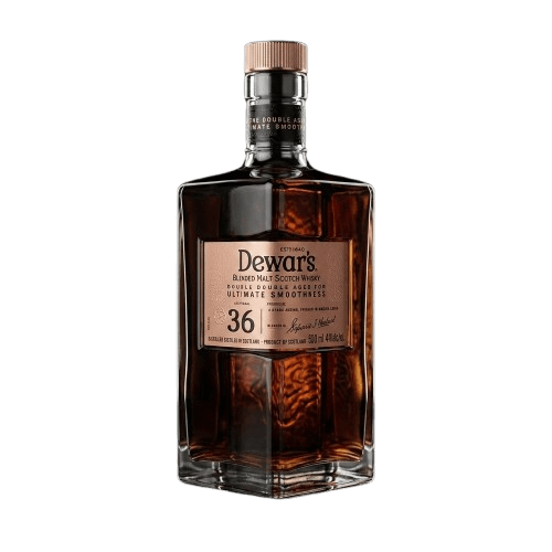 Dewars Double Double 36 Year Old Blended Malt Scotch Whisky
