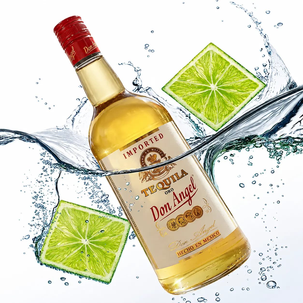 Don Angel Tequila Blanco (Rare Reserve)