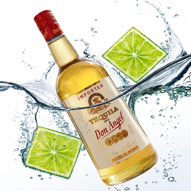 Don Angel Tequila Blanco (Rare Reserve)
