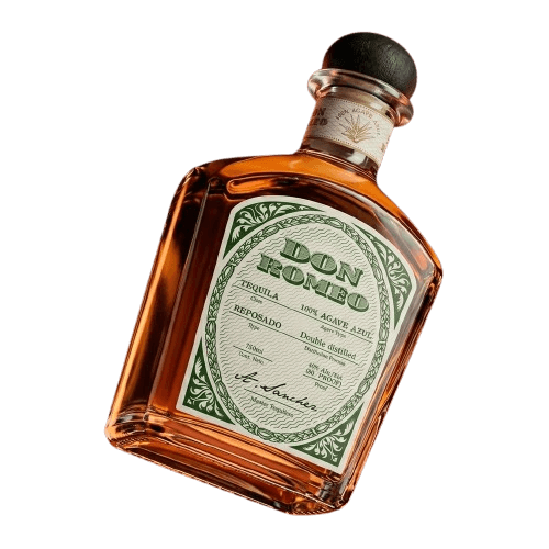 Don Romeo Reposado Tequila