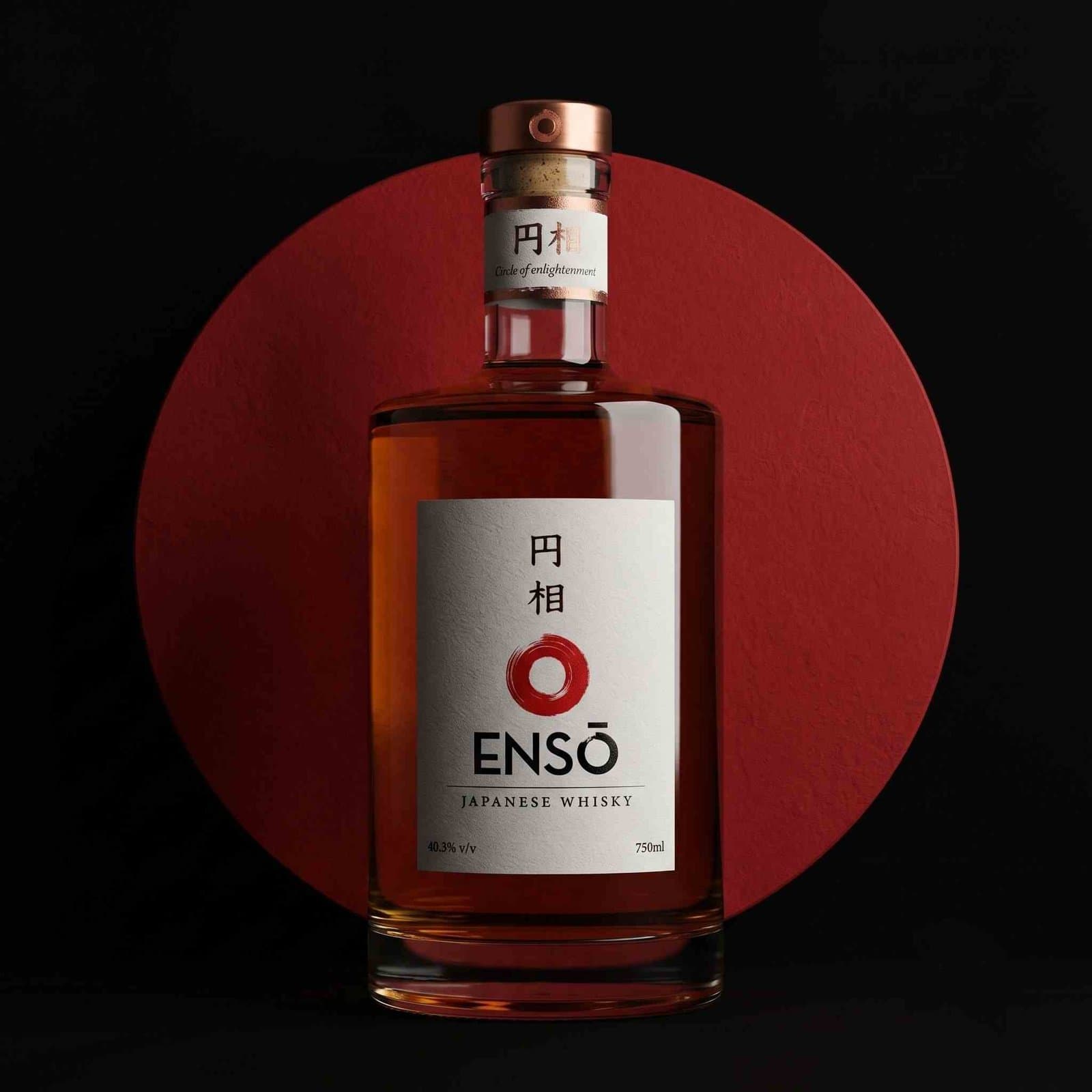 Enso Reserve Japanese Whisky