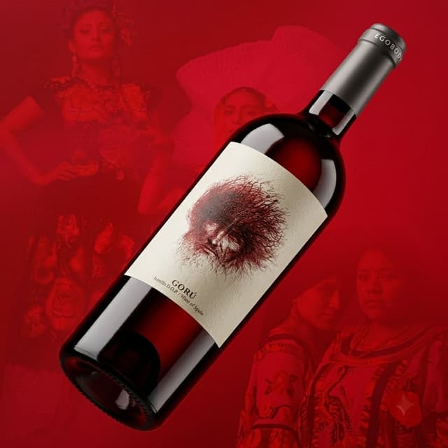 El Goru Red Wine