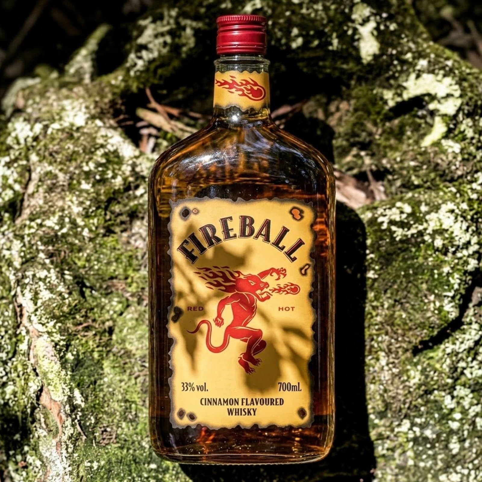 Fireball Cinnamon Whisky