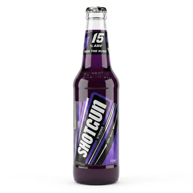 Fratelli Shotgun Strong Berry Blast