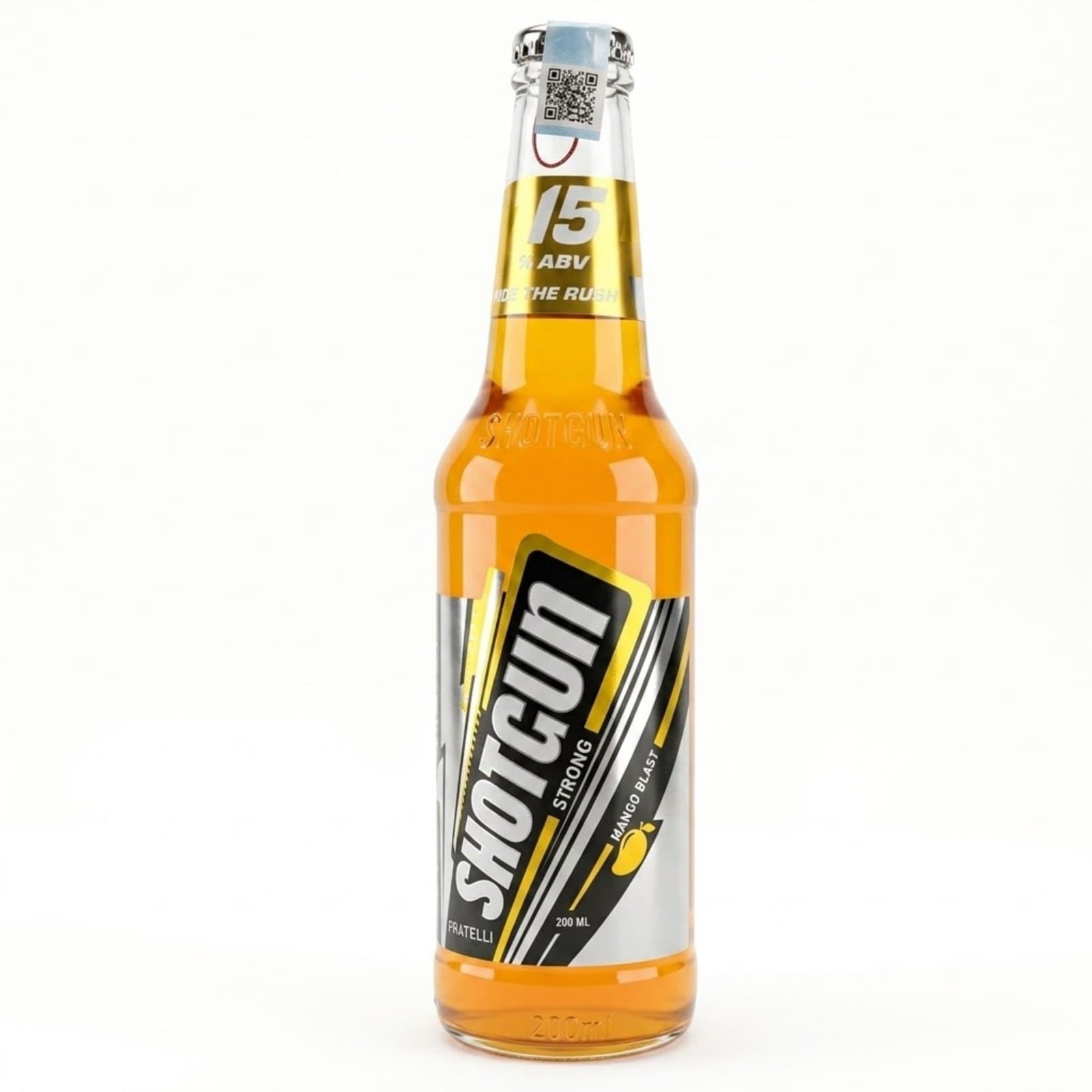 Fratelli Shotgun Strong Mango Blast